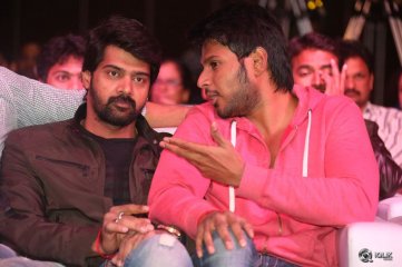 Hyderabad Love Story Movie Audio Launch